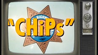 Chips Intro original  audio Latino HD [upl. by Llevra]