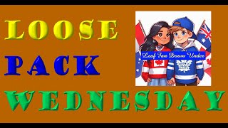 Loose Pack Wednesday June 5 2024 [upl. by Refinaj]