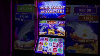 Twin Win Diamond Free Games at Barona [upl. by Lotti]