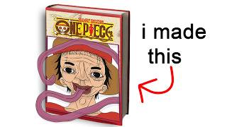 I Trolled One Piece Fans With a Bootleg Manga [upl. by Price]