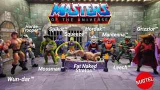 Unreleased Masters Of The Universe Origins Hordak™ Commercial [upl. by Haimes]