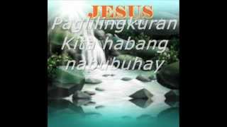 PANGINOON MINAMAHAL KITA w lyrics  LEAH ALMEDA MALLARI [upl. by Engedi]