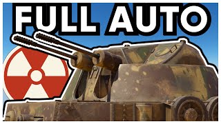 Germanys Anti Everything Tank [upl. by Leimaj]