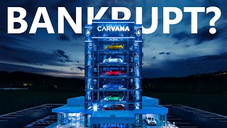 What Happened To Carvana [upl. by Enait]