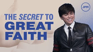 What It Means To Have God As Your Father  Joseph Prince Ministries [upl. by Nahtaneoj32]