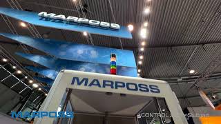 Marposs Exhibits Innovative Solutions at Control 2023 in Stuttgart [upl. by Anilave794]