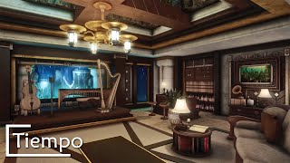 Tiempo L  FFXIV Housing [upl. by Silvers]