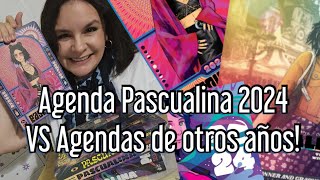 Lo Nuevo de la Agenda Pascualina 2024 [upl. by Pathe]