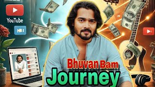 Bhuvan bam ka Middle class se crorepati tak ka safar  BBKiVines bhuvan bam interview podcast [upl. by Haywood]