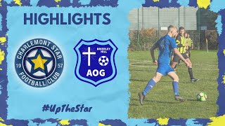 HIGHLIGHTS  Charlemont Star 73 Brierley Hill  WMCFL [upl. by Kisor]