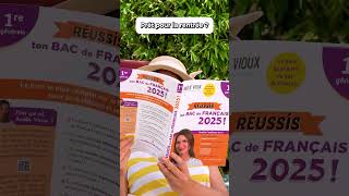 Des questions sur le bac de français  Poseles en commentaire  👉 [upl. by Leonard]