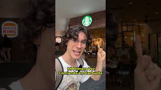 Así es la Comida de Starbucks ☕️ [upl. by Banky425]