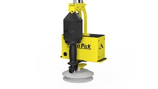 AIM6865 AutoPICK Bucket Lifter [upl. by Dietrich238]