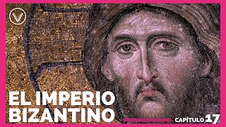 17 Historia del Imperio Bizantino  Territorio  Las murallas [upl. by Nnyl]