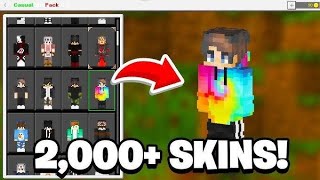 Top 50 Boys Skin Pack in Today  How to make minecraft skin pack download kaise kare [upl. by Arretahs]