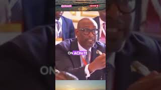 Abdoulaye Diop sans langue de bois face à lEurope mali burkinafaso niger [upl. by Simona506]