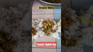 Brunch Menu  Twenty Eighth Day menusederhana kuliner kulinerindonesia [upl. by Rozalin]