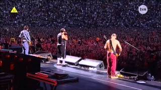 Red Hot Chili Peppers  Readymade  Live in Poland HD [upl. by Ecnarwal]