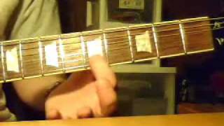 Fits Ya Good  Bryan Adams guitar lesson [upl. by Radie596]