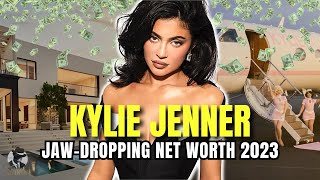 Kylie Jenner From Lip Kits to Luxury Jets  Exploring Her Luxurious Lifestyle [upl. by Remark]