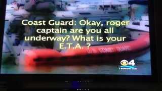 Channel 4 at 11 Jim Defede Investigates MiamiDade Fireboats [upl. by Gall]