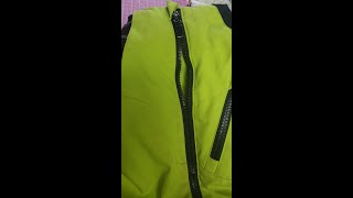 How to repair a zipper that has split open [upl. by Lefty]