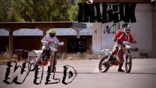 Leversby Enduroteam  Urban vs Wild [upl. by Mutz510]