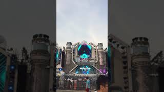 Dj Monster P  S2ofestival2018Bkk Thailand [upl. by Ithaman455]