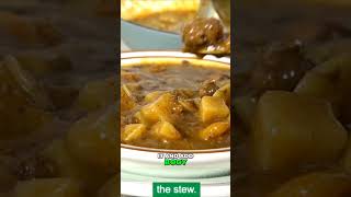 How To Thicken Beef Stew With Vegetables cooking tips beefstew shorts [upl. by Otho372]