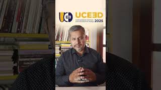 UCEED Entrance exam 2025  Bachelor in design  apply now iitdesign [upl. by Nnyloj]