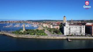 Visita panorámica a Getxo [upl. by Traver188]