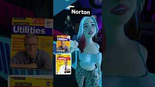 Remember Norton Utilities Norton Disk Doctor Norton Antivirus  Horizon Worlds [upl. by Enomad729]