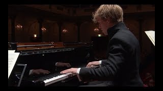 Chopin  Piano Concerto No 1  Lucas Jussen  Netherlands Chamber Orchestra [upl. by Hamilah]