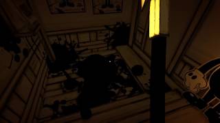 Bendy and the Ink Machine  Fan Music Easter Eggs [upl. by Animaj]