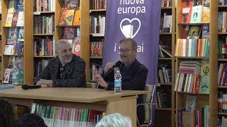 LORENZO MARONE presenta LA VITA A VOLTA CAPITA Feltrinelli Libreria Nuova Europa I Granai [upl. by Dnomsad]