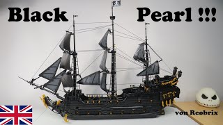 REOBRIX  66036  Black Pearl  Review [upl. by Berrie]