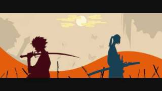 Nujabes  Counting Stars  Samurai Champloo OST [upl. by Yllah]