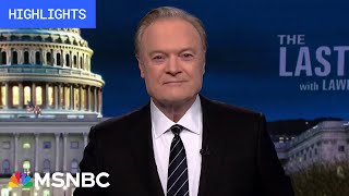 Watch The Last Word With Lawrence O’Donnell Highlights Jan 31 [upl. by Evangeline]