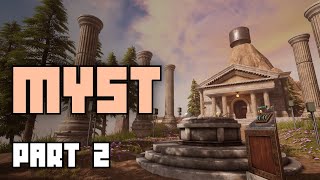 Myst 2021 Part 2 · 18 Nov 2023 · Arcs HFFZ Stream Archive [upl. by Clabo]