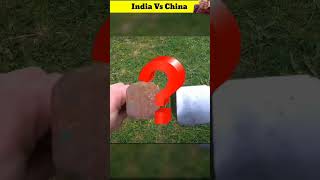 India vs China shorts trending facts [upl. by Elimay]