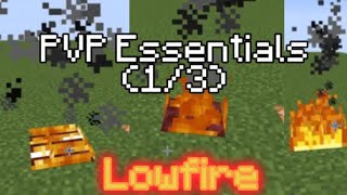 PVP Essentials Lowfire 13 [upl. by Hebert]