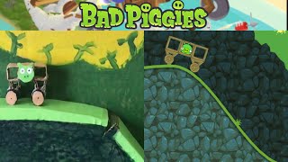 Bad Piggies vs Bad Piggies Plushies [upl. by Eiltan]