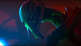 Night Sister Survives Grievous Slaughter  Star Wars Tales of the Empire S1E1 [upl. by Leupold]