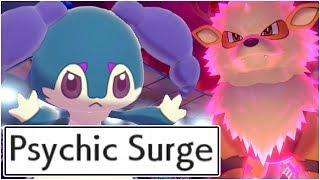 ★EPIC INDEEDEE ♀️ SWEEP★ SHINY INDEEDEE MOVESET [upl. by Yanel]