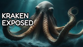 The Kraken The Real Creature Behind the Myth [upl. by Nosnar]