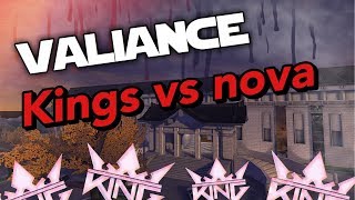 Critical Ops Valiance group stage Kings vs Nova  28K 13D [upl. by Bert334]