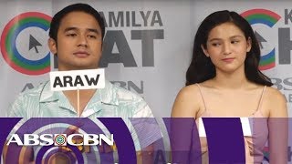 WATCH Araw Gabi Challenge with JuanBie [upl. by Eisaj]