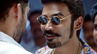 VIP 2 Climax Scene  Dhanush and Kajol patch up  Amala Paul  End Credits  Velai Illa Pattadhari 2 [upl. by Nataline]