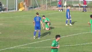 Gambettola vs Sampierana 0  1 [upl. by Atena]