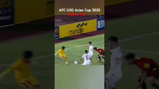 Indonesia Vs Timor Leste AFCU20AsianCup2025 [upl. by Enyrb]